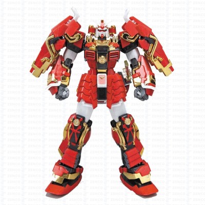 MASTER GRADE MG GUNDAM SHIN MUSHA SENGOKU NO JIN 1/100 MODEL KIT BANDAI