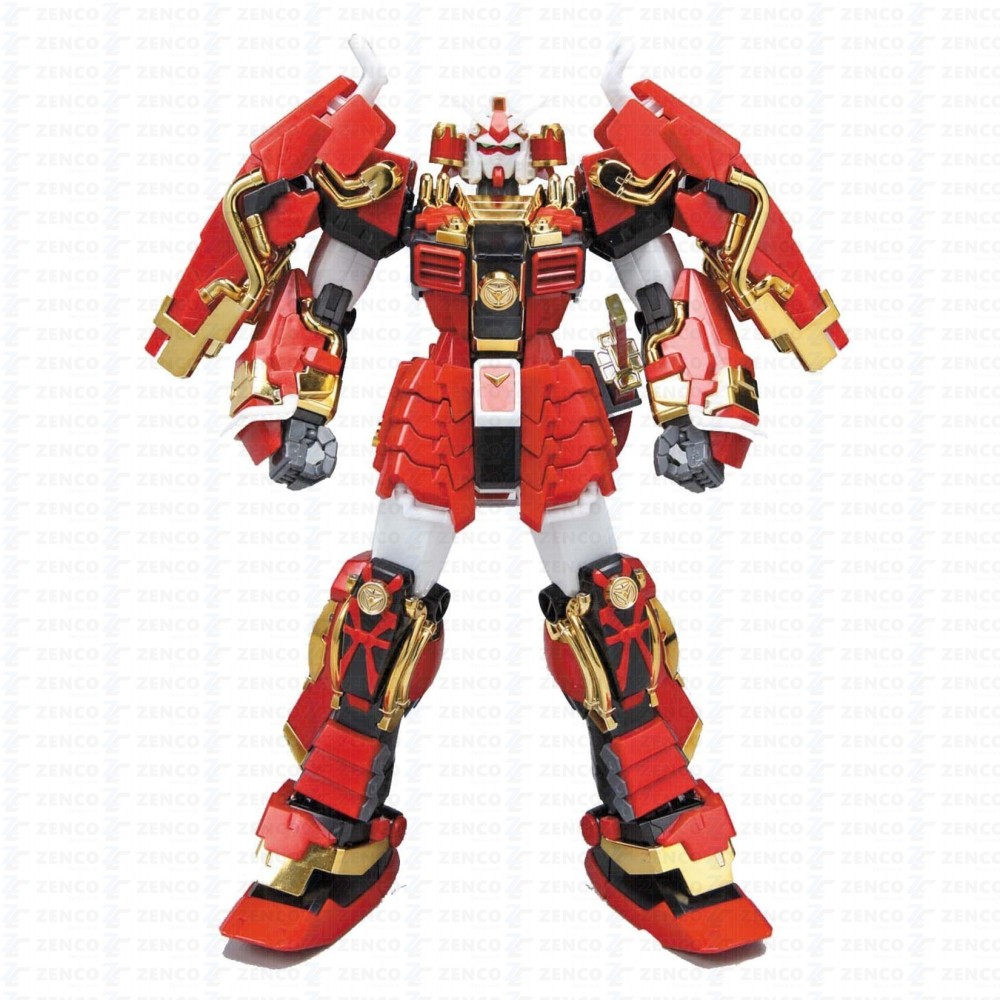 BANDAI MASTER GRADE MG GUNDAM SHIN MUSHA SENGOKU NO JIN 1/100 MODEL KIT