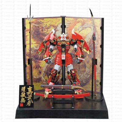 BANDAI MASTER GRADE MG GUNDAM SHIN MUSHA SENGOKU NO JIN 1/100 MODEL KIT