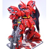 BANDAI MASTER GRADE MG GUNDAM MSN-04 SAZABI VER KA 1/100 MODEL KIT