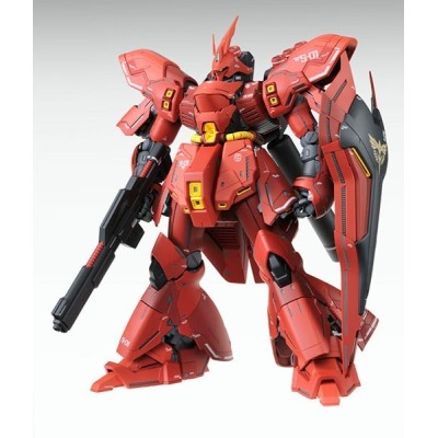 BANDAI MASTER GRADE MG GUNDAM MSN-04 SAZABI VER KA 1/100 MODEL KIT