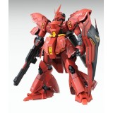 BANDAI MASTER GRADE MG GUNDAM MSN-04 SAZABI VER KA 1/100 MODEL KIT