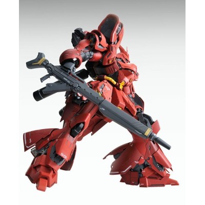 BANDAI MASTER GRADE MG GUNDAM MSN-04 SAZABI VER KA 1/100 MODEL KIT