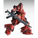 BANDAI MASTER GRADE MG GUNDAM MSN-04 SAZABI VER KA 1/100 MODEL KIT