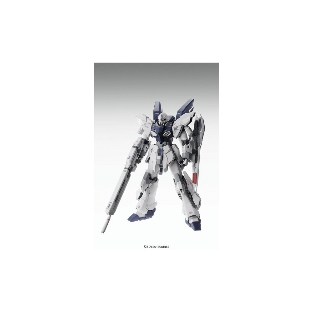 BANDAI MASTER GRADE MG GUNDAM SINANJU STEIN VER KA 1/100 MODEL KIT