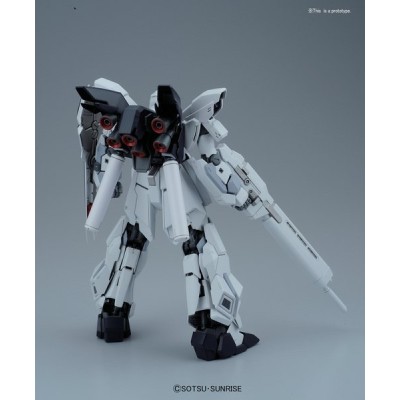 BANDAI MASTER GRADE MG GUNDAM SINANJU STEIN VER KA 1/100 MODEL KIT