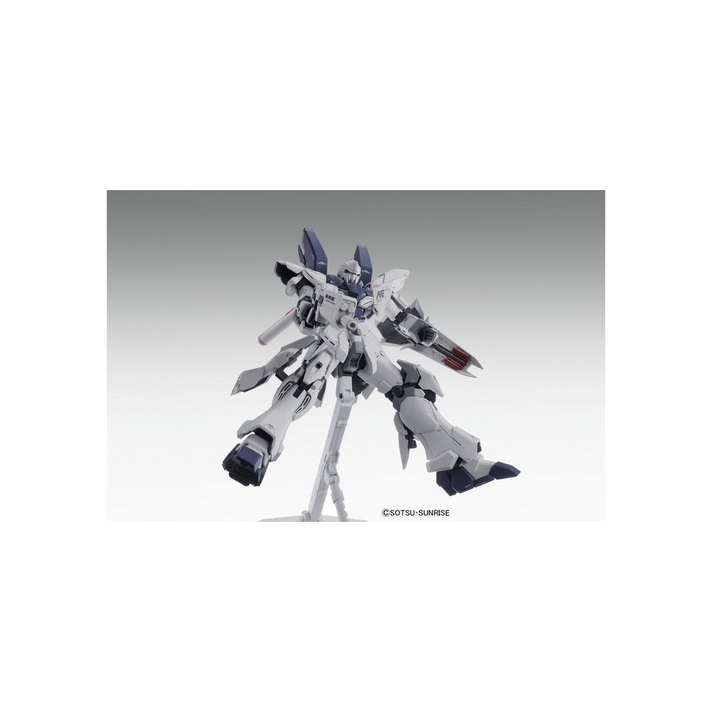 BANDAI MASTER GRADE MG GUNDAM SINANJU STEIN VER KA 1/100 MODEL KIT