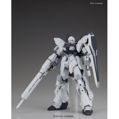 BANDAI MASTER GRADE MG GUNDAM SINANJU STEIN VER KA 1/100 MODEL KIT