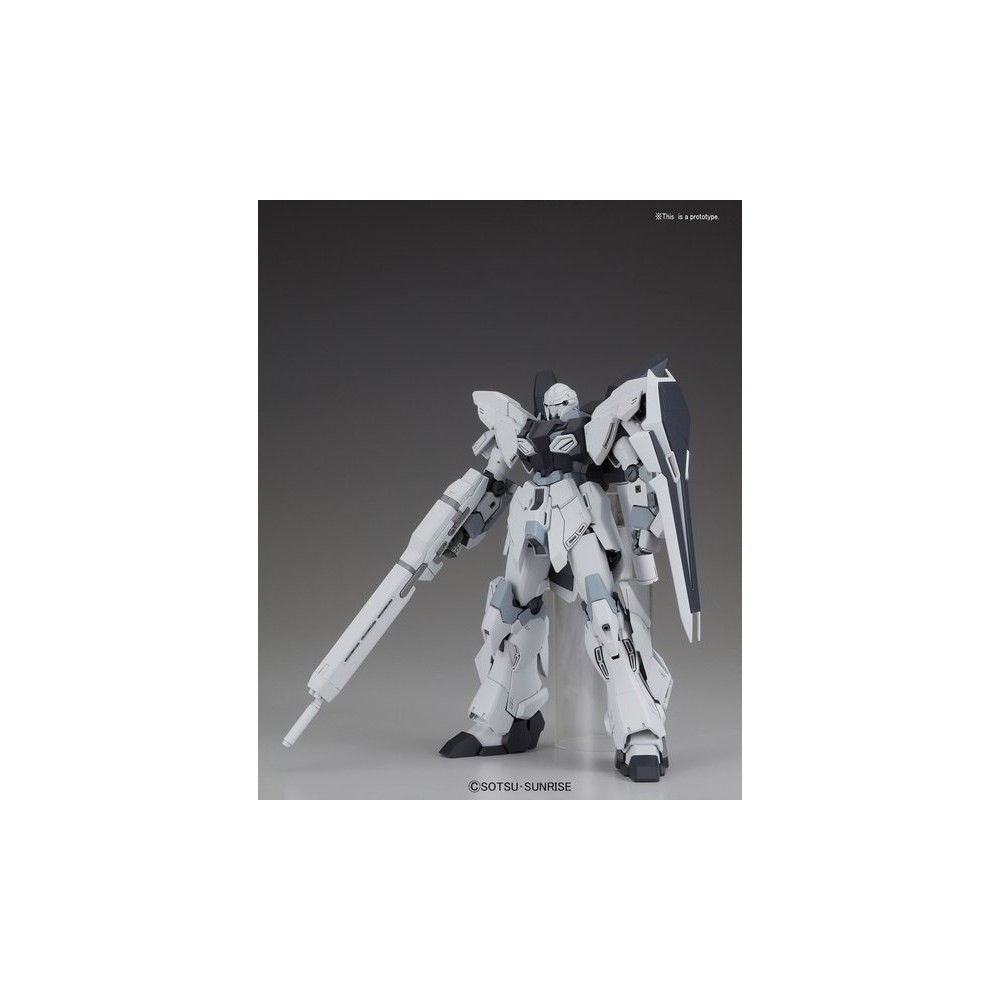 BANDAI MASTER GRADE MG GUNDAM SINANJU STEIN VER KA 1/100 MODEL KIT