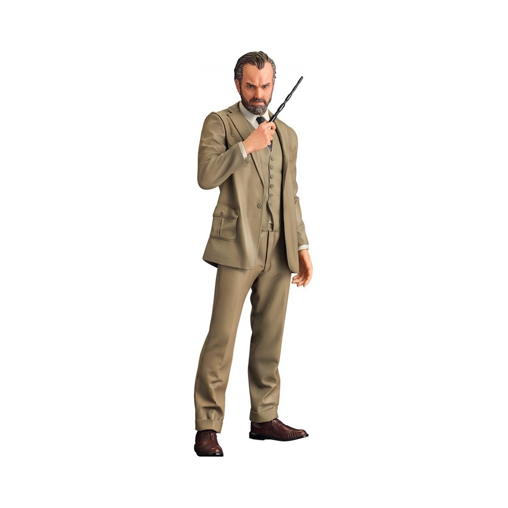 FANTASTIC BEASTS CRIMES OF GRINDELWALD ALBUS DUMBLEDORE ARTFX+ STATUE KOTOBUKIYA
