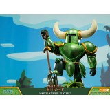 SHOVEL KNIGHT PLAYER 2 STATUE RESIN 39CM FIGURE FIRST4FIGURES