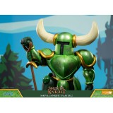 SHOVEL KNIGHT PLAYER 2 STATUE RESIN 39CM FIGURE FIRST4FIGURES