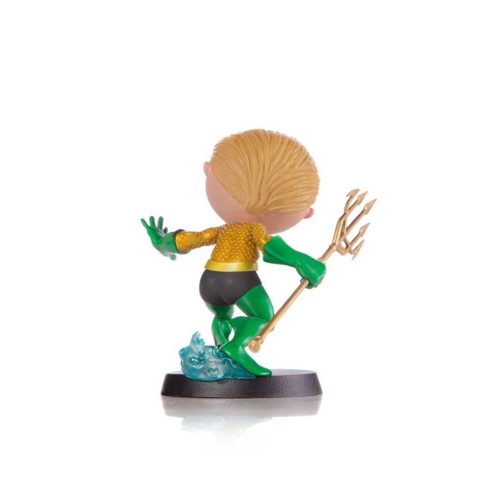 IRON STUDIOS DC COMICS AQUAMAN MINICO FIGURE 12 CM STATUE