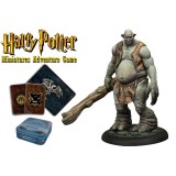 KNIGHT MODELS HARRY POTTER MINIATURE ADVENTURE GAME - TROLL ADVENTURE PACK