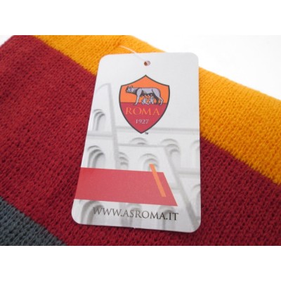 BERRETTA BEANIE UFFICIALE AS ROMA GIALLOROSSA