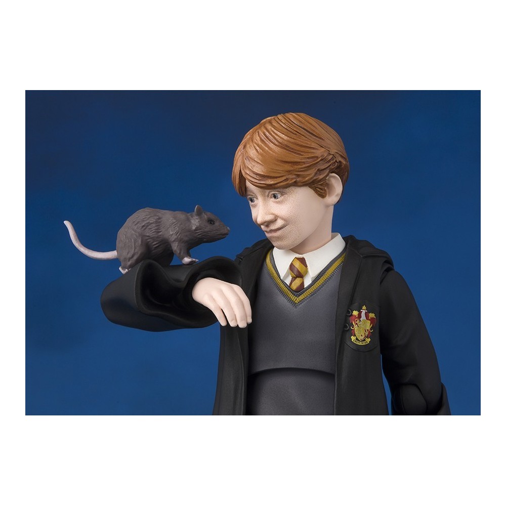 HARRY POTTER - RON WEASLEY ACTION FIGURE S.H. FIGUARTS BANDAI