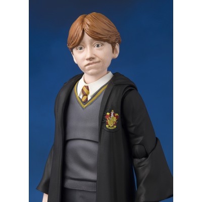 HARRY POTTER - RON WEASLEY ACTION FIGURE S.H. FIGUARTS BANDAI