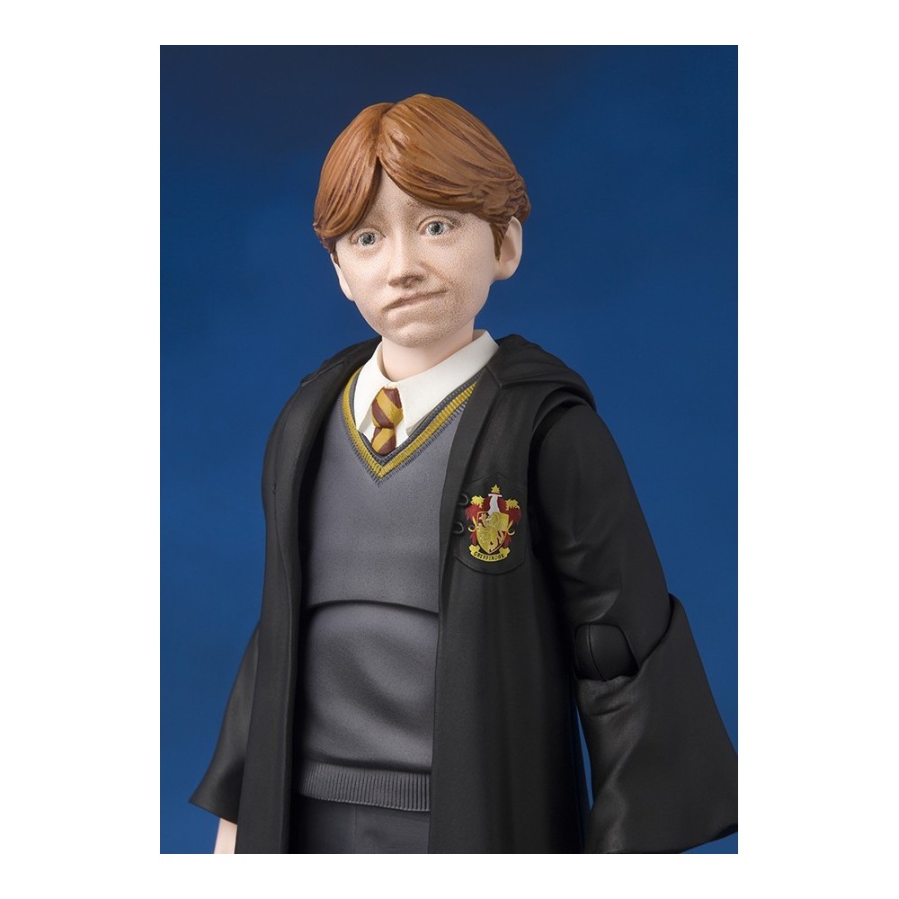 HARRY POTTER - RON WEASLEY ACTION FIGURE S.H. FIGUARTS BANDAI
