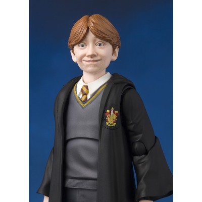 HARRY POTTER - RON WEASLEY ACTION FIGURE S.H. FIGUARTS BANDAI