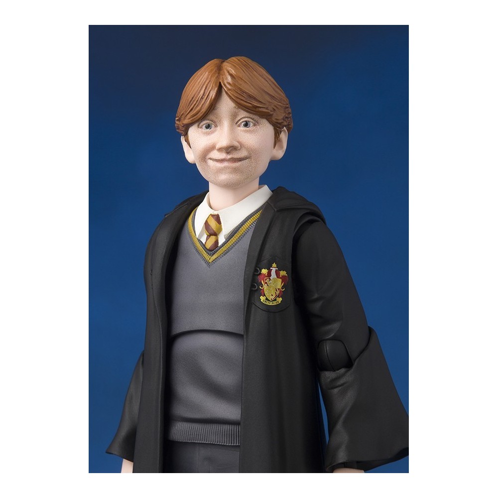 HARRY POTTER - RON WEASLEY ACTION FIGURE S.H. FIGUARTS BANDAI
