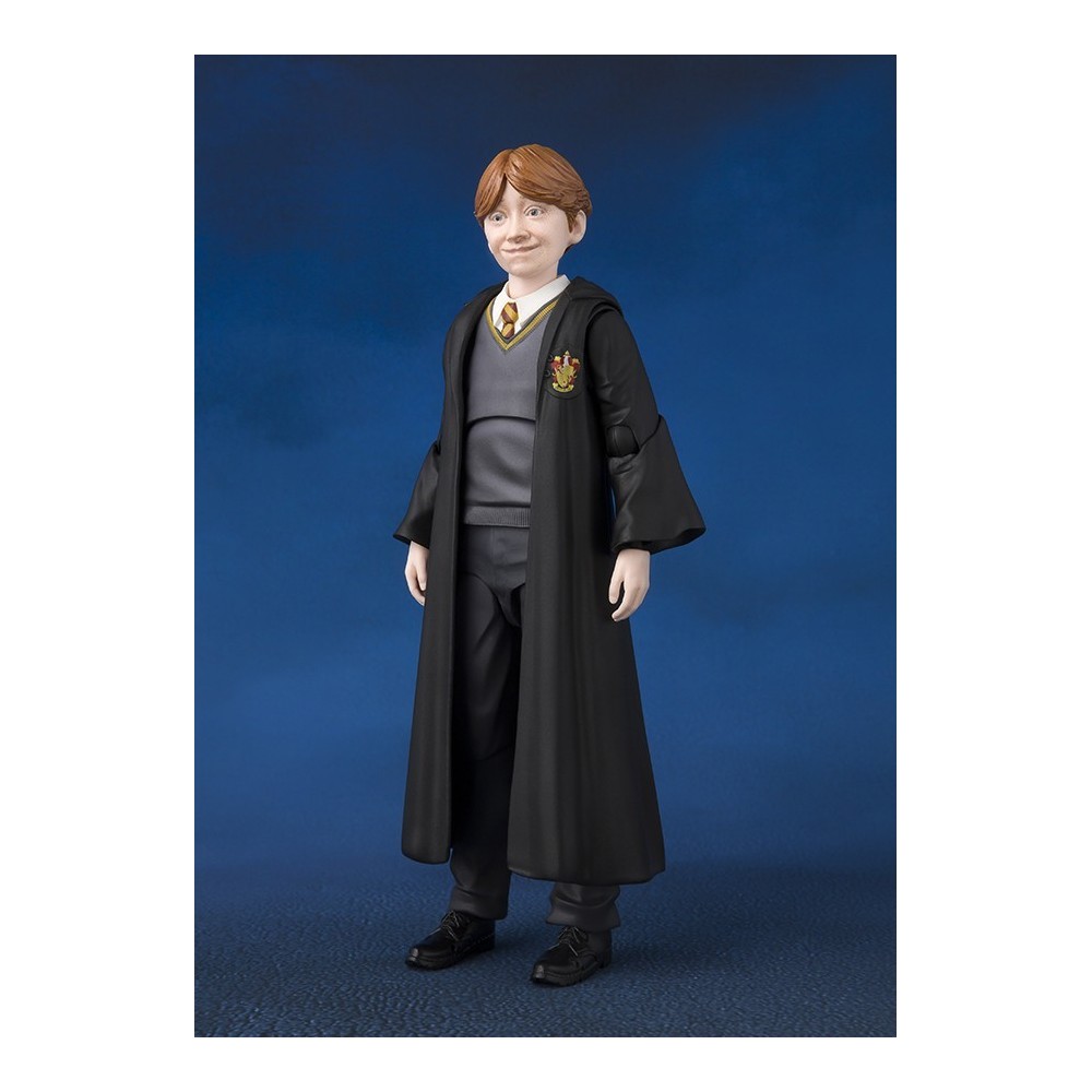 HARRY POTTER - RON WEASLEY ACTION FIGURE S.H. FIGUARTS BANDAI