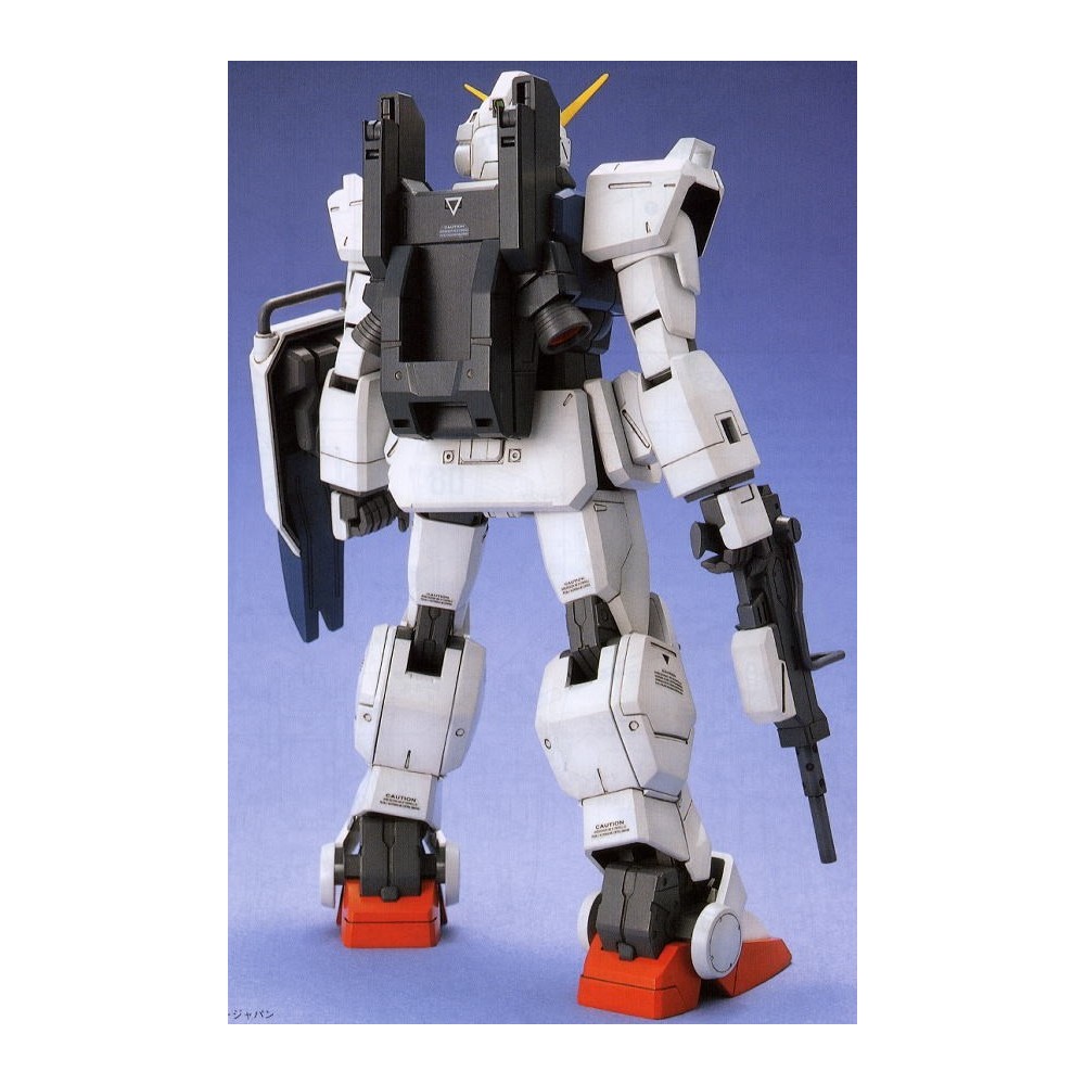 BANDAI MASTER GRADE MG GUNDAM RX-79G 1/100 MODEL KIT ACTION FIGURE