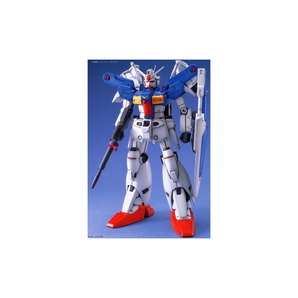 MASTER GRADE MG GUNDAM GP01FB 1/100 MODEL KIT ACTION FIGURE BANDAI