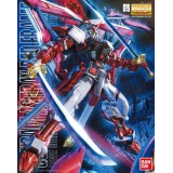 MASTER GRADE MG GUNDAM ASTRAY RED FRAME REVISE 1/100 MODEL KIT BANDAI