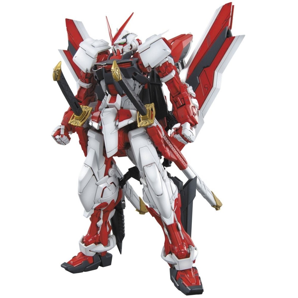 MASTER GRADE MG GUNDAM ASTRAY RED FRAME REVISE 1/100 MODEL KIT BANDAI