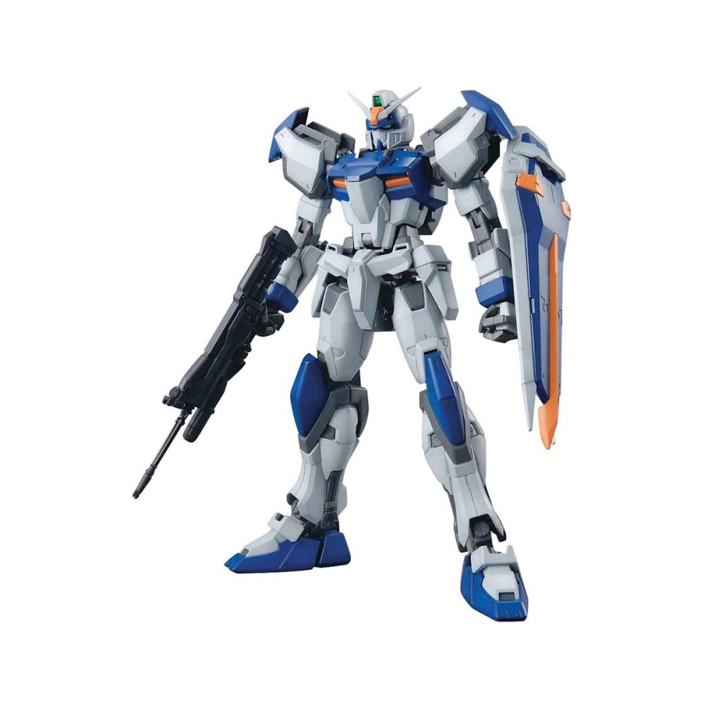 MASTER GRADE MG DUEL GUNDAM ASSAULTSHROUD 1/100 MODEL KIT BANDAI