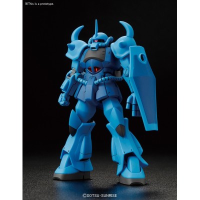 HIGH GRADE HGUC GOUF REVIVE 1/144 MODEL KIT ACTION FIGURE BANDAI