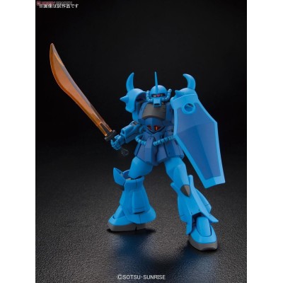 HIGH GRADE HGUC GOUF REVIVE 1/144 MODEL KIT ACTION FIGURE BANDAI
