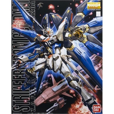 BANDAI MASTER GRADE MG GUNDAM STRIKE FREEDOM 1/100 MODEL KIT