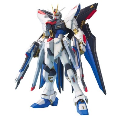 MASTER GRADE MG GUNDAM STRIKE FREEDOM 1/100 MODEL KIT BANDAI