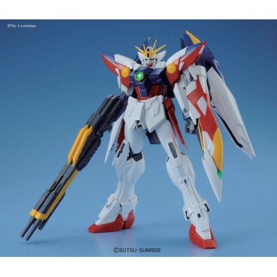 MASTER GRADE MG GUNDAM WING PROTO ZERO EW 1/100 MODEL KIT BANDAI