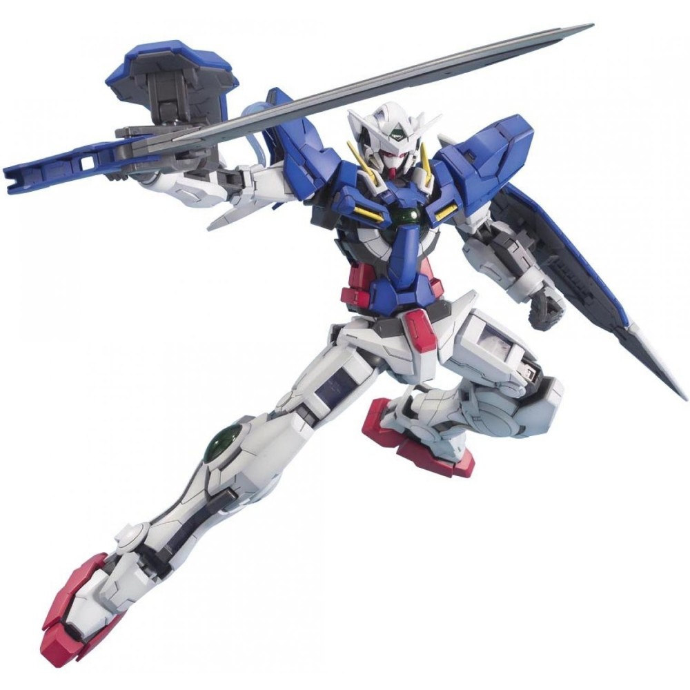 BANDAI MASTER GRADE MG GUNDAM EXIA GN-001 1/100 MODEL KIT