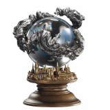 HARRY POTTER - DEMENTORS CRYSTAL BALL SFERA CRISTALLO NOBLE COLLECTIONS