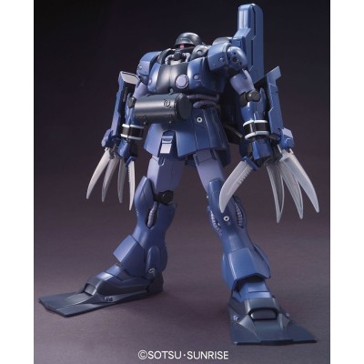 HIGH GRADE HGUC GUNDAM AMS-129M ZEE ZULU 1/144 MODEL KIT BANDAI