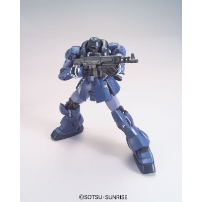 HIGH GRADE HGUC GUNDAM AMS-129M ZEE ZULU 1/144 MODEL KIT BANDAI