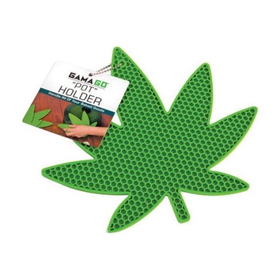 GAMAGO MARIJUANA POT HOLDER SILICONE PRESINA DA CUCINA