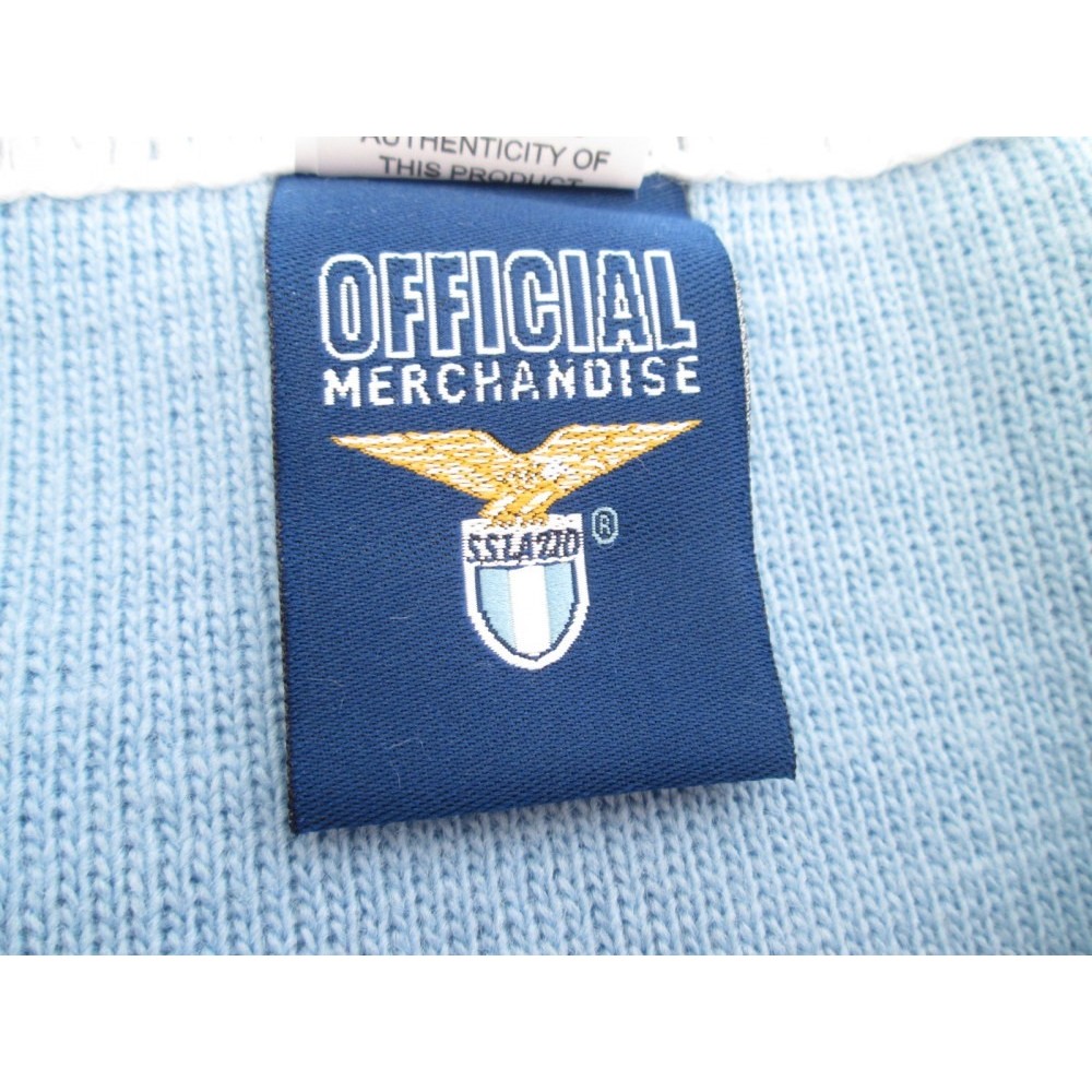 SCALDACOLLO SNOOD SS LAZIO UFFICIALE BIANCO