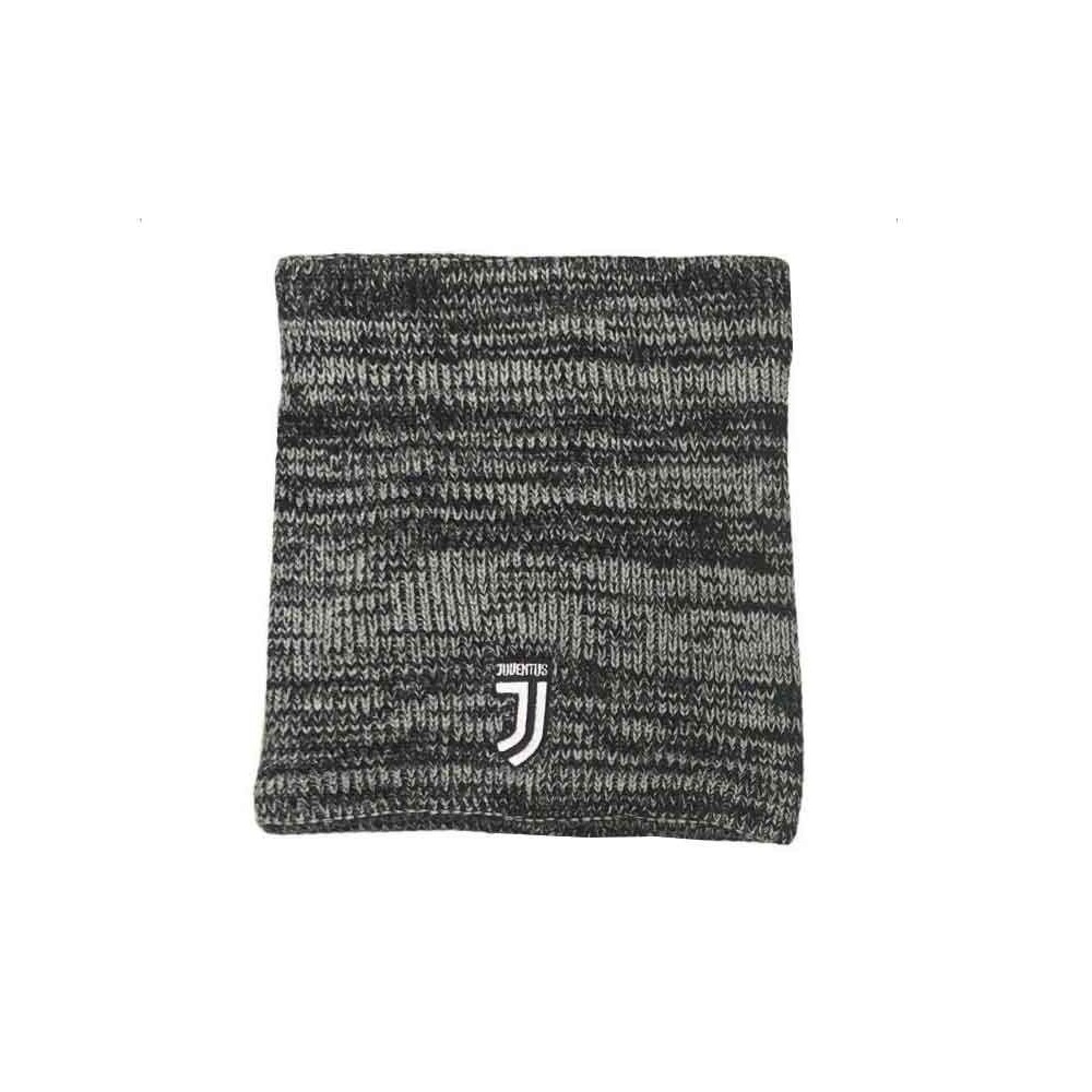 SCALDACOLLO SNOOD JUVENTUS UFFICIALE GRIGIO