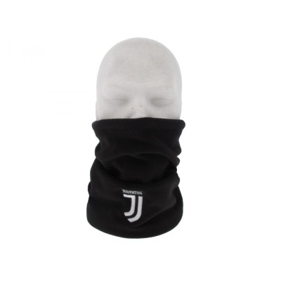 SCALDACOLLO SNOOD JUVENTUS UFFICIALE NERO