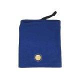SCALDACOLLO SNOOD FC INTERNAZIONALE UFFICIALE POLIESTERE BLU