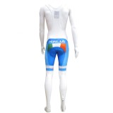 PANTALONCINI SALOPETTE DIVISA CICLISMO ITALIA NAZIONALE ITALY TEAM CYCLING