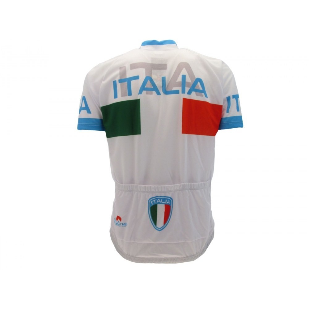 MAGLIA DIVISA CICLISMO ITALIA NAZIONALE ITALY TEAM CYCLING 2 ALKA