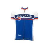 MAGLIA DIVISA CICLISMO SLOVACCHIA NAZIONALE SLOVAKIA TEAM CYCLING ALKA