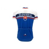 MAGLIA DIVISA CICLISMO SLOVACCHIA NAZIONALE SLOVAKIA TEAM CYCLING ALKA