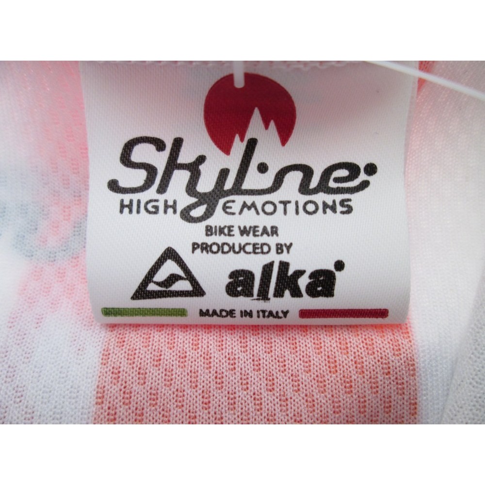 PANTALONCINI SALOPETTE DIVISA CICLISMO SLOVACCHIA NAZIONALE SLOVAKIA TEAM CYCLING ALKA