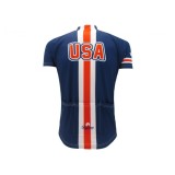 MAGLIA DIVISA CICLISMO STATI UNITI NAZIONALE U.S.A. TEAM CYCLING ALKA